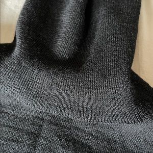 Black Turtle neck